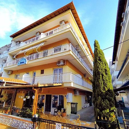 Paralía Μαρκονησ酒店 外观 照片